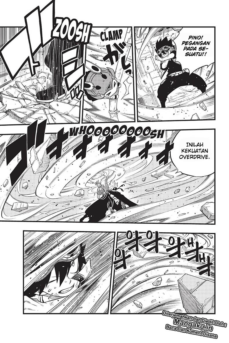 Eden’s Zero Chapter 79 Gambar 9